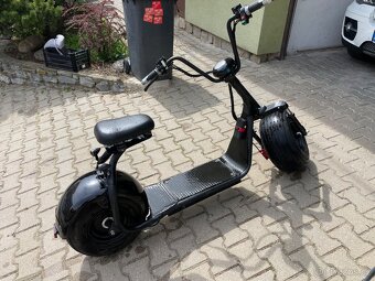 El choper kolobezla - 2