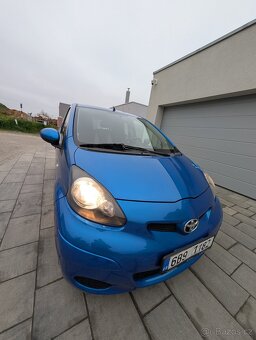 Aygo Automat Robot - 2