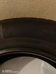 4 ks nové létni pneu 215/65 /R17V 103 XL ZLEVNENO - 2