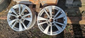 Alu Kola 16" BMW Řada 2 a poslední 1 - 2