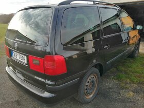 Vw Sharan 1.8t Family - 2