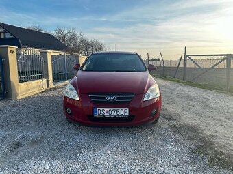 KIA Ceed 1.4 Benzín - 2