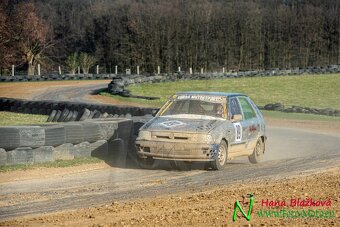 Škoda Felicia 1.3 startér pack - 2