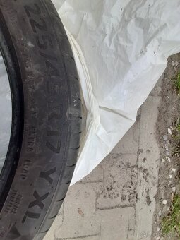 225/45/17 LETNÍ 2 KS - 2