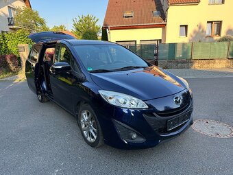 MAZDA 5 R.V. 2014 7 MÍST NOVÁ STK 85 kW 1.8 Benzin - 2