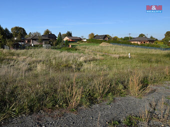 Prodej pozemku k bydlení, 1301 m², Petřvald - 2