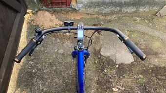 KICKBIKE CRUISE 26/20 + Tachometr - 2