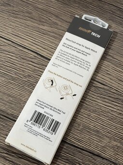 Řemínek RhinoTech Ultra Wild Trail na Apple Watch 38/40/41 m - 2