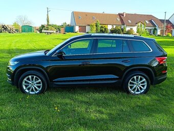 Škoda Kodiaq 110kw tdi, DSG, virtual cockpit, webasto - 2