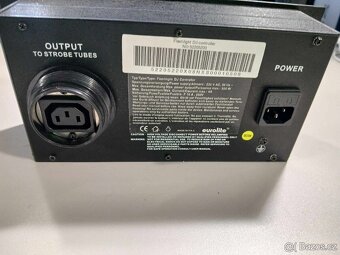 EUROLITE Flashlight DJ Controller pro 40 trubic - 2