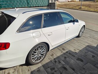 Audi A4 B8.5 Avant 3x S-line Quattro Competition - 2