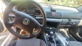 Škoda Octavia 1.9 tdi 96kw - 2