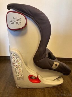 Britax Römer King II LS - 2
