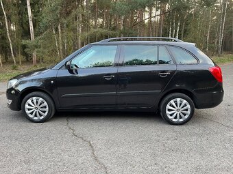 ŠKODA FABIA COMBI 1.2 TSI 63KW/2013/KLIMA/2 SADY KOL/83000KM - 2