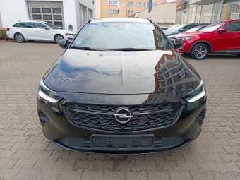 Opel Insignia Sports 2.0CDTI 128kW Aut. Tažné Full LED ACC - 2
