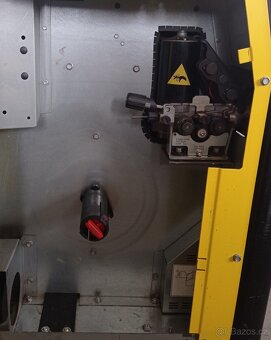 Zánovní MIG/MAG svářečka Esab OrigoMig C420W Pro - 2