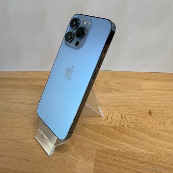 iPhone 13 Pro 128GB, modrý (12 měsíců záruka) - 2