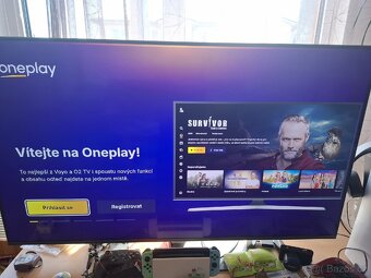 o2 tv set top box aktuální verze pro oneplay - 2