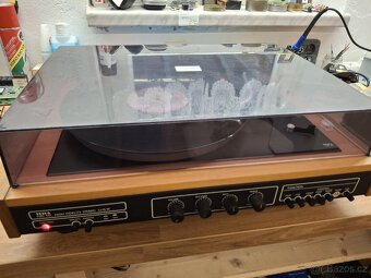 Gramofon Tesla NZC-431 - 2