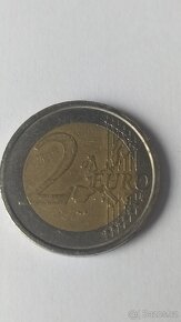 Mince 2 euro 2002 Dante Alighieri - 2