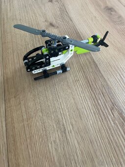 Lego Technic 30465 Helikoptéra. - 2