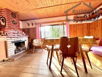 Chata (33 m2), Černošín - Záhoří, ev.č. OB03524 - 2