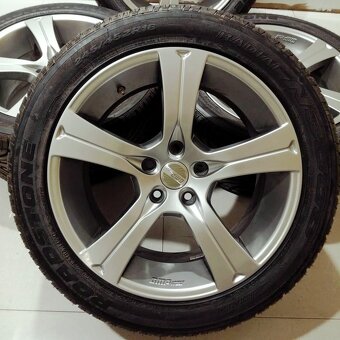 18" ALU kola – 5x114,3 – NISSAN (HYUNDAI, CHRYSLER, FORD) - 2