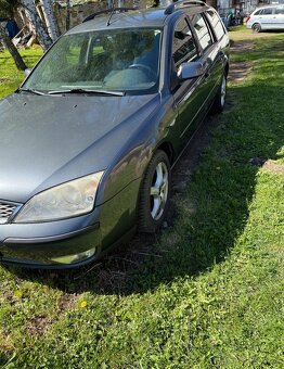 Mondeo 2.0 TDCI 96kw - 2