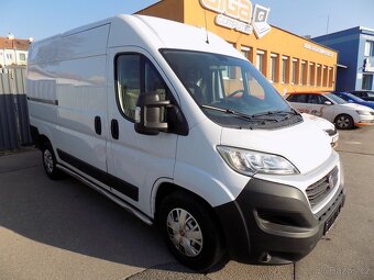 Fiat Ducato 2.3 MTJ 96KW L2H2 AUTO/AC, TEMPOMAT - 2
