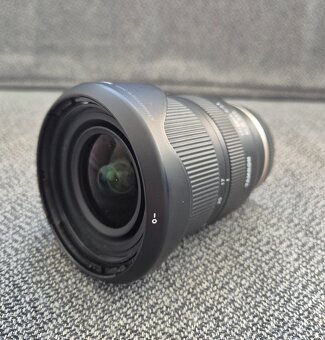 TAMRON 17-28 mm f/2,8 Di III RXD pro Sony E - 2