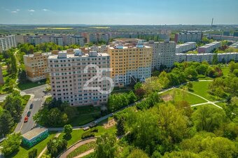 Prodej bytu o dispozici 3+1 s lodžií v Praze, Černý Most - 2
