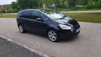 Ford s-max 2.0 TDCi 2008 Rezervace - 2
