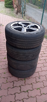 Letní komplet Audi A6 - 2