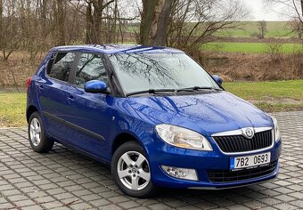 Škoda Fabia 1.2 TSi - 2012 - najeto 127tis - 2