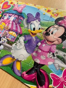 Puzzle Minnie & Daisy - 2