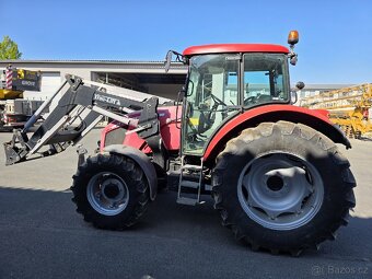Zetor Forterra 125 s čelním nakladačem - 2