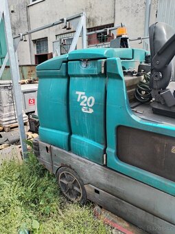 Tennant T20 - 2