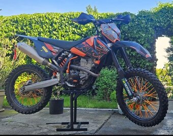 KTM 250 sxf 2006 - 2