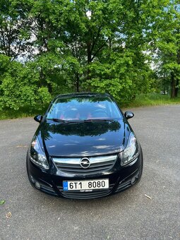 Opel Corsa D 1.2 59 kW - 2
