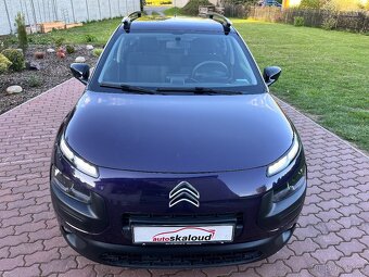 Citroën C4 Cactus 1.6HDI 73KW,AUTOMAT,TZ,NAVI - 2
