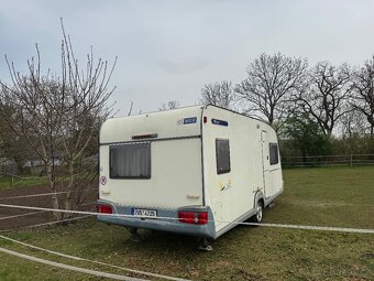 Obytný přívěs - 2