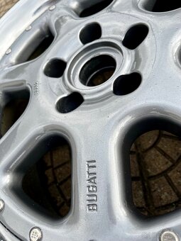 BBS Bugatti 5x112 8Jx17 - 2