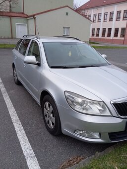 Skoda octavia 2 1.9 TDI - 2