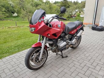 BMW R850R - 2