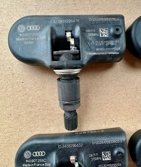 TPMS senzor AUDI 1K0907255C - 2