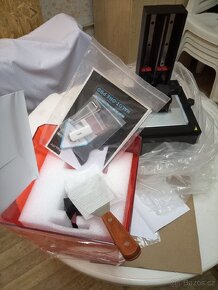 Nová 3D tiskárna Creality Halot One PRO (SLA tisk na resin) - 2