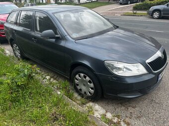 Skoda Octavia II Combi, 1.6, LPG - 2