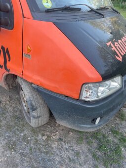 Fiat Ducato 2.8 JTD Valník - 2
