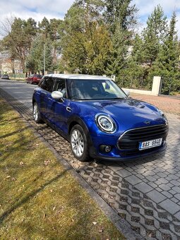 MINI COOPER CLUBMAN 2,0 D 110KW VÝBAVA - 2