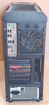 Zalman Z3 PLUS,AMD FX-4300 Quad-Core,WIN 10,RAM 16GB,SSD 128 - 2